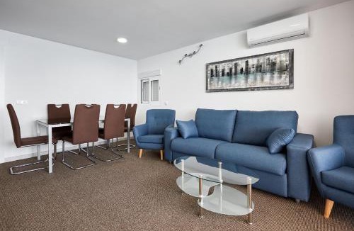 Benidorm Centro Apartment | Las Palmeras 15A