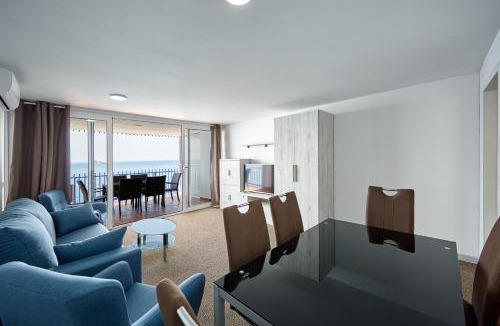 Benidorm Centro Apartment | Las Palmeras 15A