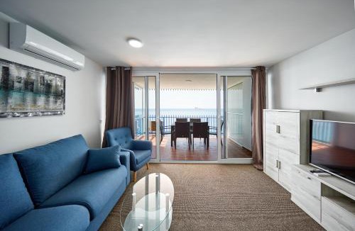 Benidorm Centro Apartment | Las Palmeras 15A