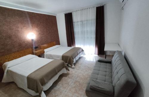 Coria Hotel | Las Talliscas