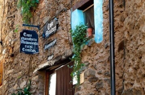 Robledillo de Gata Apartment | Lavender apartment at Manadero house