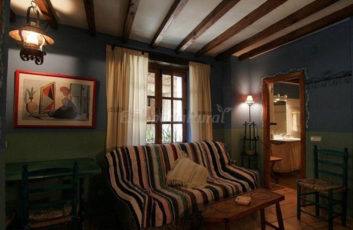 Robledillo de Gata Apartment | Lavender apartment at Manadero house