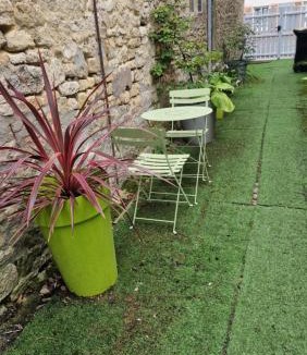 Isigny-sur-Mer House | Le 45