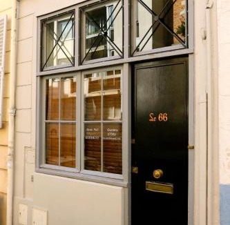 Val-de-Grace Bed & Breakfast | Le 66