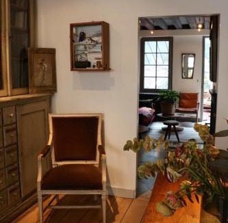 Val-de-Grace Bed & Breakfast | Le 66
