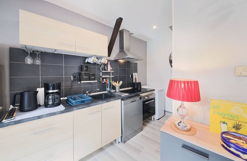 Castres Apartment | Le Barral - Two Bedroom Apartment, Sleeps 6