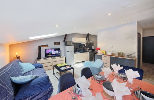 Castres Apartment | Le Barral - Two Bedroom Apartment, Sleeps 6