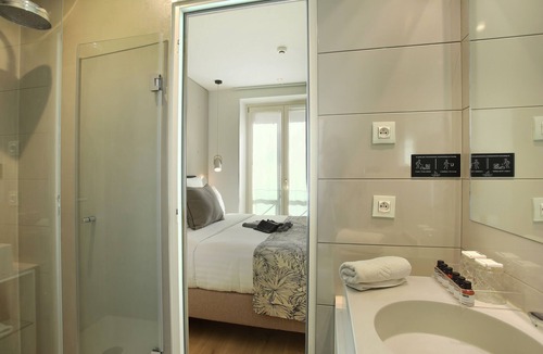 Chaussee-d'Antin Hotel | Le Basile Hôtel