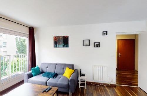 Annecy Apartment | Le Berthollet 9 - Renovated apartment 1 bedroom 2 steps - Annecy center