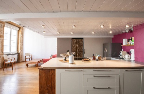 Croix Rousse Apartment | Le Bohème - Superbe Canut - Coeur Croix Rousse
