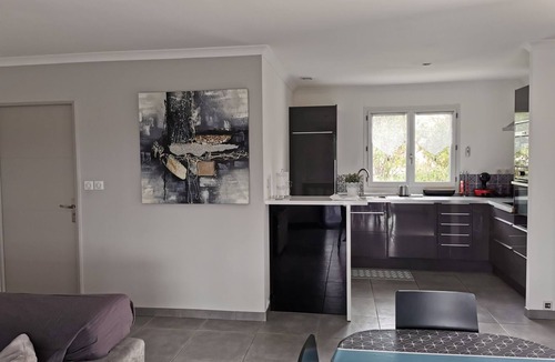 Lagorce Villa | Le Cade cottage ☆ with heated pool, near the Gorges de l'Ardèche