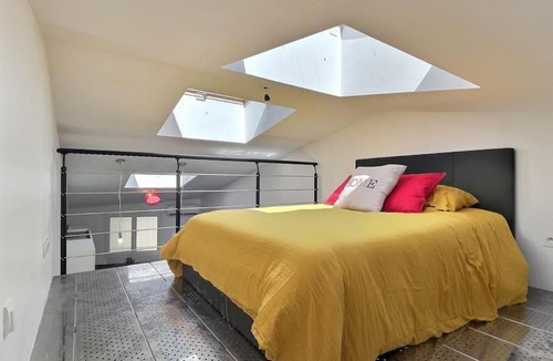 Chateauvert Apartment | Le Canal de Valence - Proche centre/parking privé