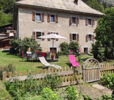 Morzine Apartment | Le Château - Appartement Génépi