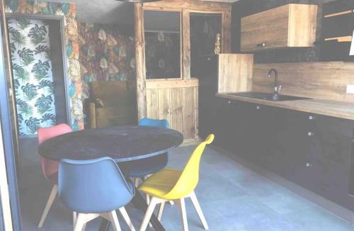 Labergement-Sainte-Marie Apartment | Le cocon du rondeau(gîte cosy)