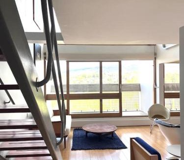Firminy Apartment | Le Corbusier Expérience