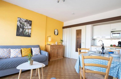 Le Grau-Du-Roi Apartment | Le Cormoran by Interhome