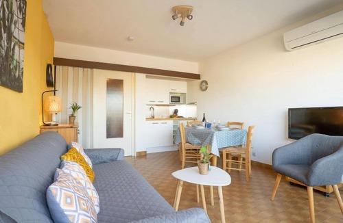 Le Grau-Du-Roi Apartment | Le Cormoran by Interhome