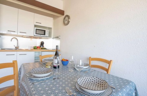 Le Grau-Du-Roi Apartment | Le Cormoran by Interhome