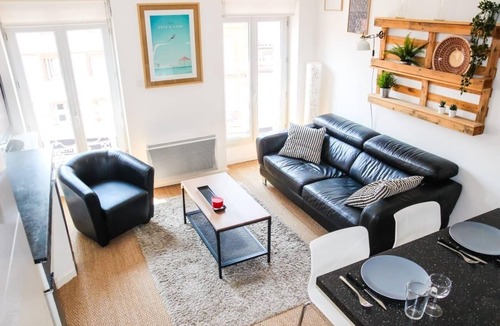 Saint-Cyprien Apartment | Le Duomo - Duplex avec vue sur le Dôme de la Grave