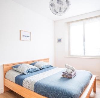 Le Havre Apartment | Le Grand Cocon LH Docks Vauban