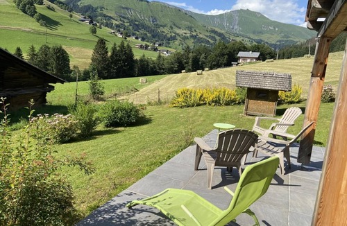 Hauteluce House | LE Grenier DU Revers