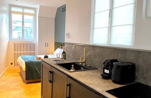 Quartier du Gros-Caillou Apartment | Le Loft Grenelle