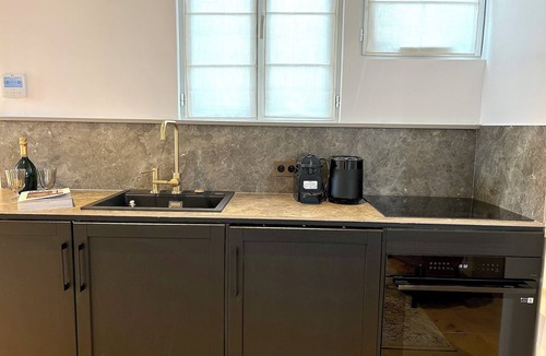 Quartier du Gros-Caillou Apartment | Le Loft Grenelle