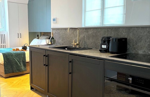 Quartier du Gros-Caillou Apartment | Le Loft Grenelle
