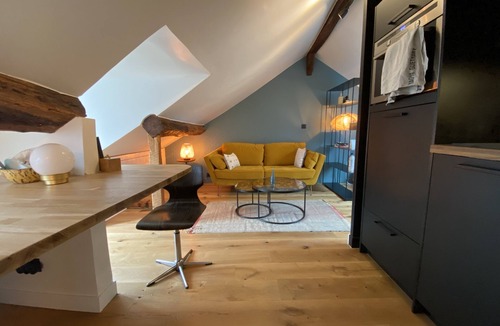 Montmartre Apartment | le Loft Lepic