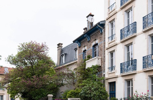 Haussonville-Blandan-Mon Desert-Saurupt Apartment | Le lumineux de Gallé - Appt pour 4 à Nancy
