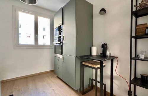 Cadereau Apartment | Le Lutz - Light And Comfort - 50m2 - Balcony