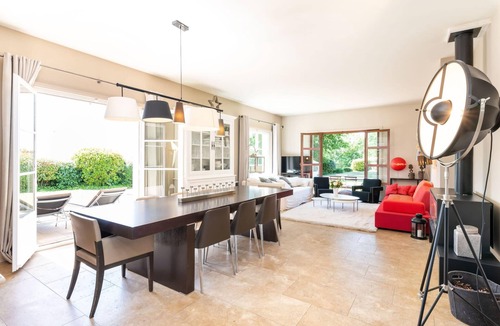 Saint-Didier-au-Mont-d'Or Villa | Le Mas - House with swimming pool in a privileged environment