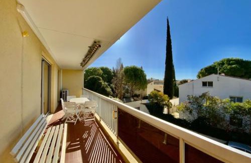 Aiguerelles House | Le Marianne- 3 bedrooms and fully air-conditioned!
