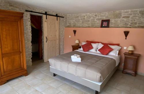 Garrigues Bed & Breakfast | Le Mas de Ponge