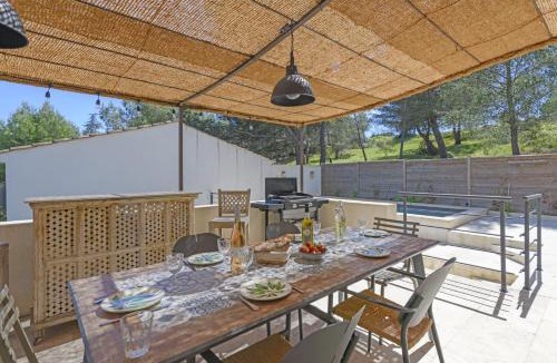 Paradou House | Le Montebello de Paradou