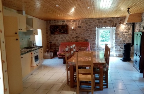 Dornas House | Le Moulin de la Chèze