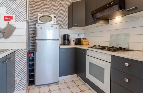 Cabourg Apartment | Le Normandie Home by Interhome
