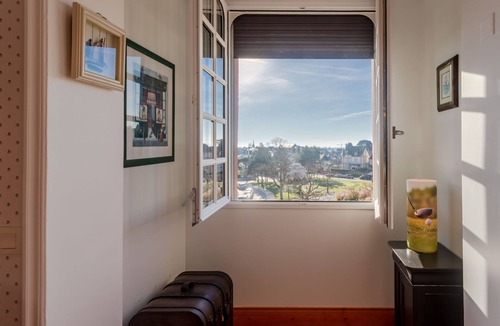 Cabourg Apartment | Le Normandie Home by Interhome