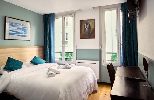 Quartier de la Goutte-d'Or Hotel | LE PADIRAC