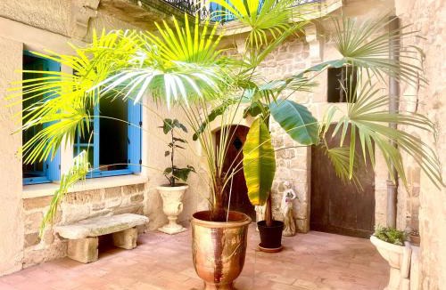 Sommieres Apartment | Le Parvis, charme atypique