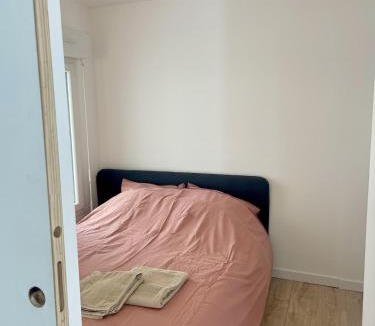 Beaux Arts-Boutonnet Apartment | Le patio de Boutonnet - 2 chambres - neuf