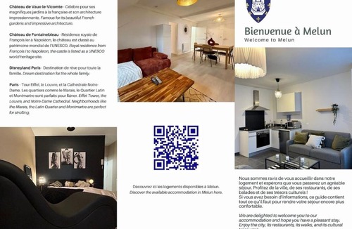 Melun Apartment | Le Perché