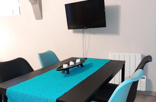 Dijon Centre Ville Apartment | Le Pompon'ing, appartement coeur de ville