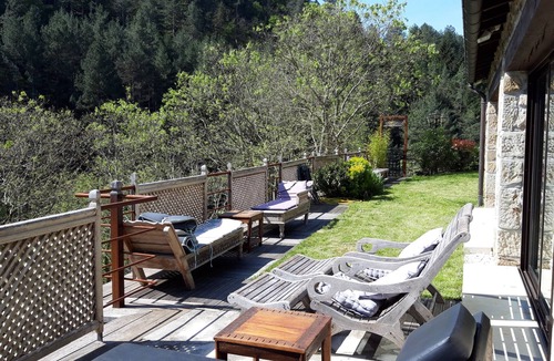 Saint-Michel-de-Boulogne House | Le Quartier du Château - 3 luxury gîtes (18 pers) - Swimming pool, Sauna, Spa.