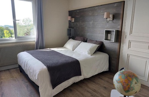 Montaigu Bed & Breakfast | Le relais globe trotteur