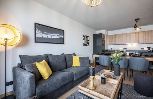 Montalbert Apartment | Le Snoroc TS 5p8/10p Premium
