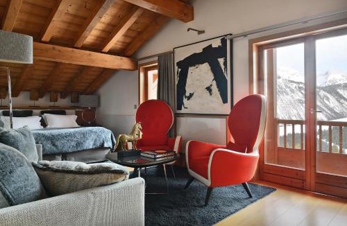 Courchevel Hotel | Le Strato