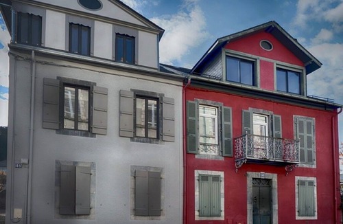 Bagneres-de-Bigorre Apartment | Le Tucou, Bel appartement de Standing