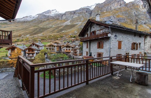 Le Fornet House | LE TURIA - EDELWEISS II