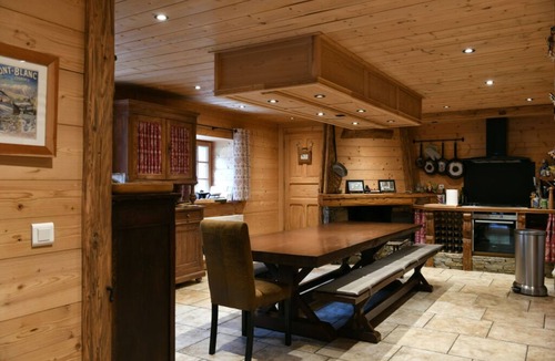 Vallorcine Ski Chalet | Le Vallorcin, Chalet le Sizeray - Mont Blanc